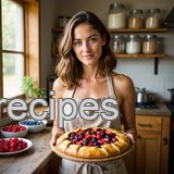 Photo of Olivia Bennett - Seasonal Farm-to-Table Baking