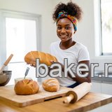 Photo of Zoe Washington - Quick-Rise Artisan Breads