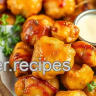 4oz Honey Garlic Chicken Bites: The Ultimate Easy Recipe!
