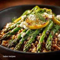 My GoTo Mediterranean Farro Salad The Ultimate side dishes with chicken