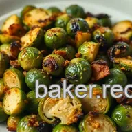 Easy Air Fry Brussels Sprouts Recipe: Crispy & Flavor-Packed Delight