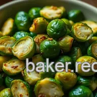 Air Fryer Brussels Sprouts: Crispy & Addictive!