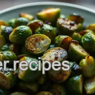 Crispy Air Fryer Brussels Sprouts: Ready in Minutes!