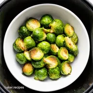 Crispy Air Fryer Brussels Sprouts A Quick Easy Guide