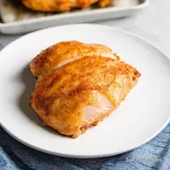 Juicy Air Fryer Chicken Breast Ready in 30
