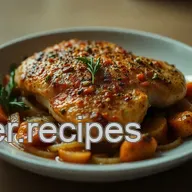 Juicy Air Frying Chicken Breast: My Go-To Recipe