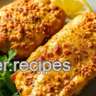 Air Fryer Chicken Breast Whole Grain Mustard: 5 Easy Ways to Crispy Dinner!