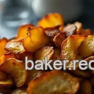 Air Fryer Chips: Crispy Spuds in Minutes! So Easy!