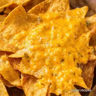 Air Fried Loaded Nachos Quick Cheesy Fiesta