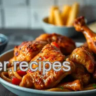 Air Fryer Chicken Perfection: How to Cook Chicken in an Air Fryer