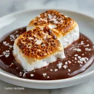 Air Fryer Smores Dip in 7 Minutes