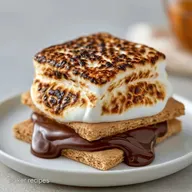 Air Fryer Smores in 5 Minutes