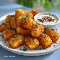 Air Fryer Tater Tots: Crispy Golden Perfection