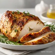 Air Fryer Turkey Breast: Crispy Skin in 30 Min