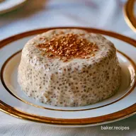 Chia Pudding with Almond Milk