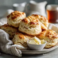 Angel Biscuits Recipe: Fluffy & Yeasted
