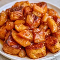 Apple French Toast Bake for 8 Servings