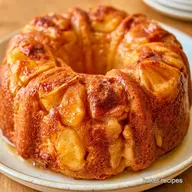 Apple Pie Bundt Cake in 80 Minutes
