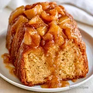 Apple Pie Pound Cake for 12 Servings