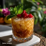 Mai Tai Ingredients: Botanical Complexity