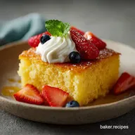 Authentic Tres Leches Cake: A Traditional Mexican Dessert Recipe