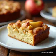 Autumn Apple Coffee Cake My GoTo Easy Brunch Cake
