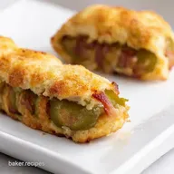 Bacon Jalape&ntilde;o Popper Perfection Easy Baked Recipe