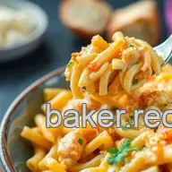 Bake Cheesy Chicken Comfort Dish in 30 Min
