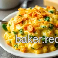 Bake Cheesy Cottage Casserole in 45 Minutes