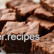 Bake Cocoa Squares for a Sweet Morning Treat