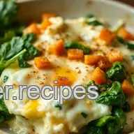 Bake Cottage Cheese Eggs for a Healthy Start