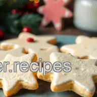 Bake Festive Sugar Cookies for Holidays