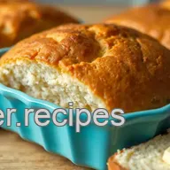 Bake Guyanese Bread with Fluffy Texture