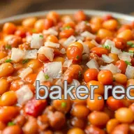 Bake Hearty Beans with Flavorful Ground Beef