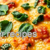 Bake Ricotta Delightfully Healthy & Easy
