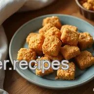 Bake Salmon Cat Treats: Healthy & Crunchy