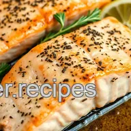 Bake Salmon Perfectly for a Tasty Meal