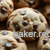 Bake Stevia Chocolate Chip Cookies - Delicious!