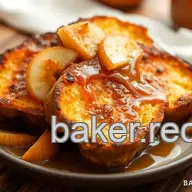 Cozy Baked French Toast with Apple Cider Delight: A Sunday Morning Staple