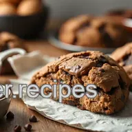 Baking Chocolate Scones with Rich Flavor