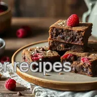 Bake Raspberry Chocolate Chip Treats