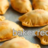 Baking Sweet Potato Turnovers | Comforting Treats