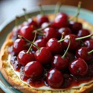 Easy Homemade Cherry Chutney with Balsamic Zing
