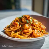 Bang Bang Shrimp Pasta Recipe