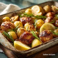 Weeknight Recipes: Sheet Pan Sausage Roasties in 45 Mins