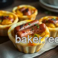 Bangers & Mash Egg Cups: Savory & Satisfying!