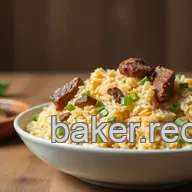 Beef Fried Rice: Wok This Way to Flavor Town!