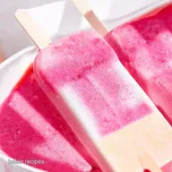 Berry Parfait Yogurt Popsicles Cool Down with Summer