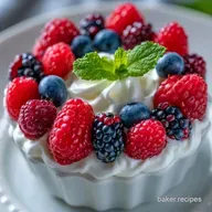 Berry Snack Tray in 15 Minutes