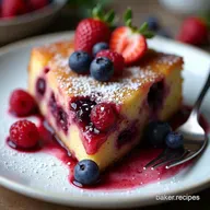 Easy Homemade Berry UpsideDown Cake Recipe Seasonal Bake